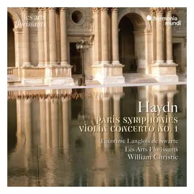 2CD Joseph Haydn: Paris Symphonies