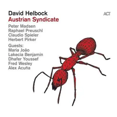 CD David Helbock: Austrian Syndicate