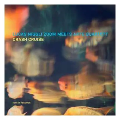 CD Lucas Niggli Zoom: Crash Cruise