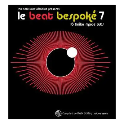 LP Various: Le Beat Bespoké 7