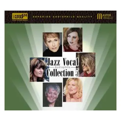 CD Various: Jazz Vocal Audiophile Collection 5