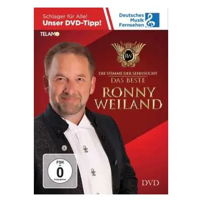 DVD Ronny Weiland: Best Of