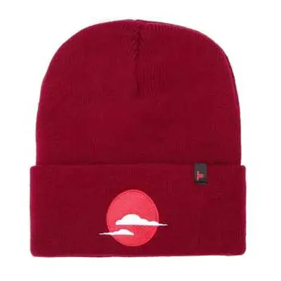 Tokyo Time Unisex Beanie Hat: Japan