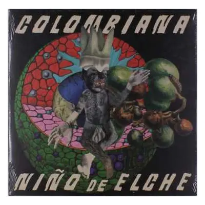 LP Niño De Elche: Colombiana