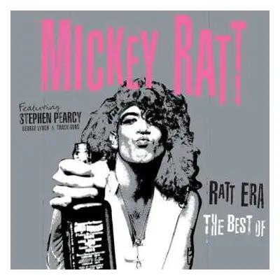 CD Stephen Pearcy: Ratt Era - Best Of