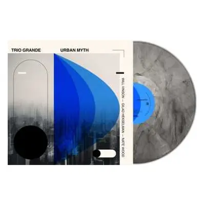 LP Trio Grande: Urban Myth NUM | LTD | CLR