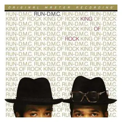 SACD Run-DMC: King Of Rock LTD | NUM