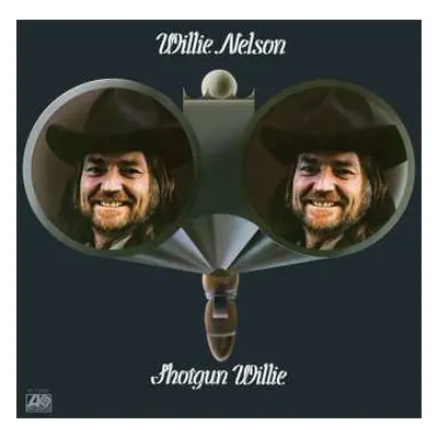 2LP Willie Nelson: Shotgun Willie