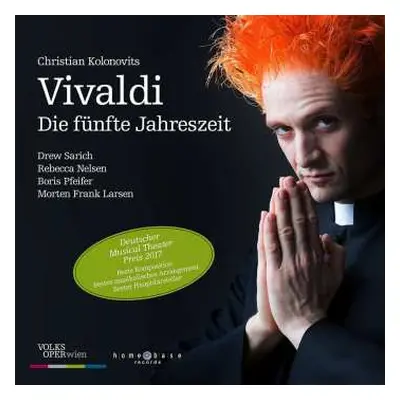 CD Various: Vivaldi Die Fünfte Jahreszeit: Eine Barock-oper