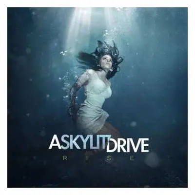 CD A Skylit Drive: Rise