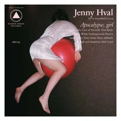 CD Jenny Hval: Apocalypse, Girl