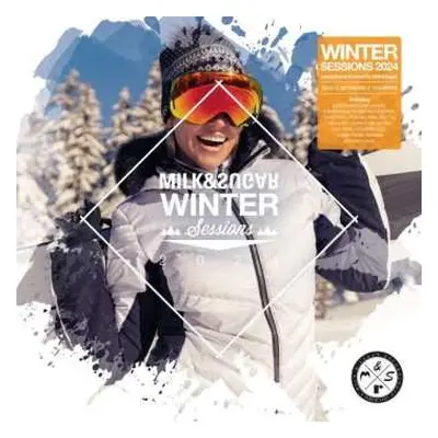 2CD Various: Milk & Sugar Winter Sessions 2024