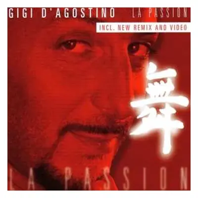 CD Gigi D'Agostino: La Passion (Remix)