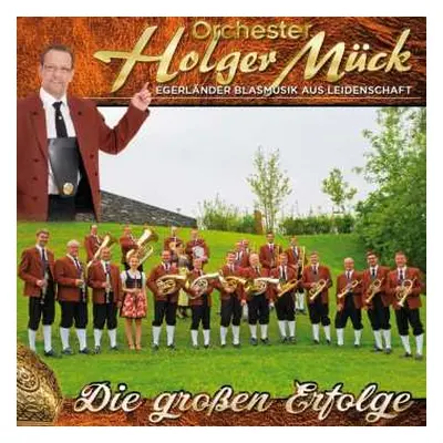 CD Holger Mück: Die Großen Erfolge