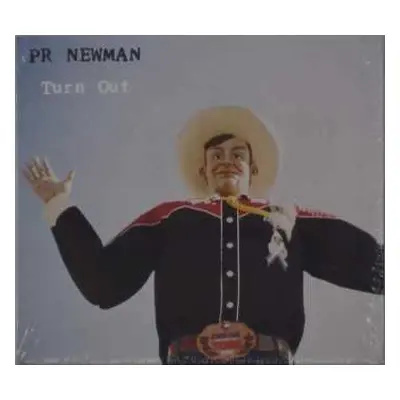 CD PR Newman: Turn Out