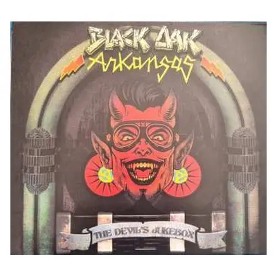 CD Black Oak Arkansas: The Devil's Jukebox