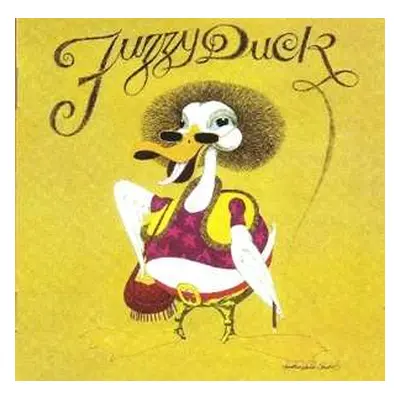 CD Fuzzy Duck: Fuzzy Duck