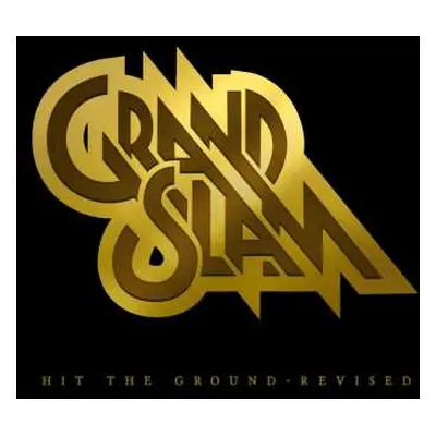 CD Grand Slam: Hit The Ground - Revised