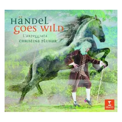 CD L'Arpeggiata: Händel Goes Wild