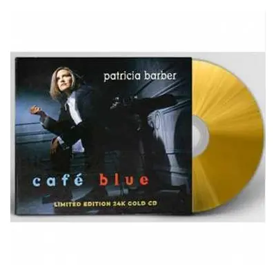 CD Patricia Barber: Cafe Blue LTD