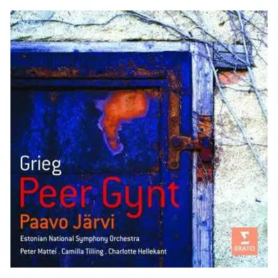 CD Edvard Grieg: Peer Gynt