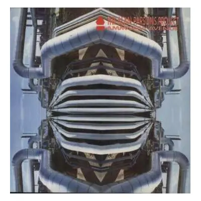 LP The Alan Parsons Project: Ammonia Avenue