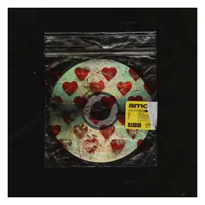 CD Bring Me the Horizon: Amo