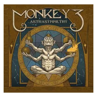 CD Monkey 3: Astrasymmetry DIGI