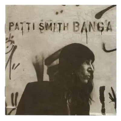 CD Patti Smith: Banga