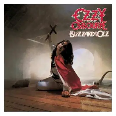 LP Ozzy Osbourne: Blizzard Of Ozz CLR