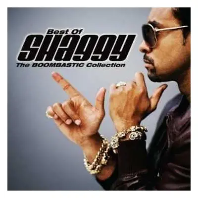 CD Shaggy: Best Of Shaggy - The Boombastic Collection