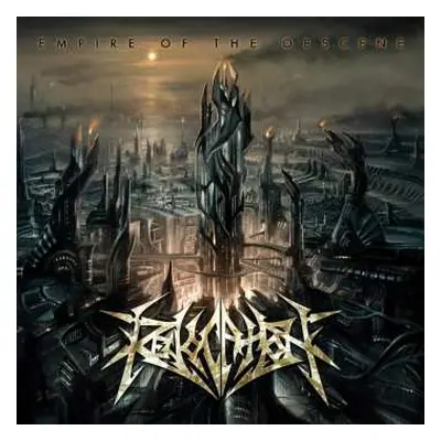 CD Revocation: Empire Of The Obscene DIGI