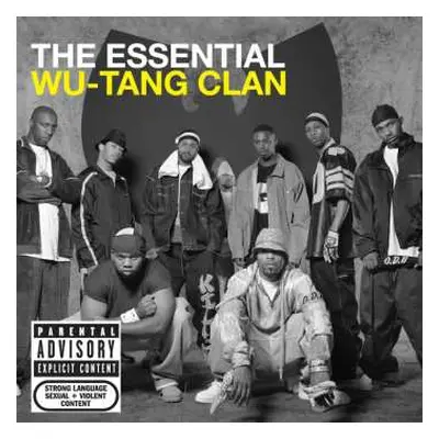 2CD Wu-Tang Clan: The Essential Wu-Tang Clan