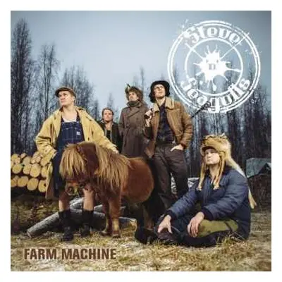 CD Steve'n'Seagulls: Farm Machine