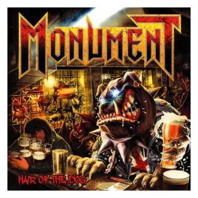 CD Monument: Hair Of The Dog