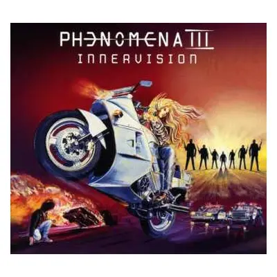 CD Phenomena: Phenomena III - Innervision DIGI