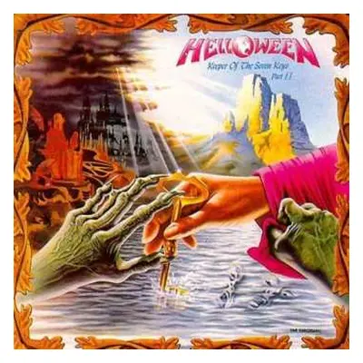 LP Helloween: Keeper Of The Seven Keys (Part II)