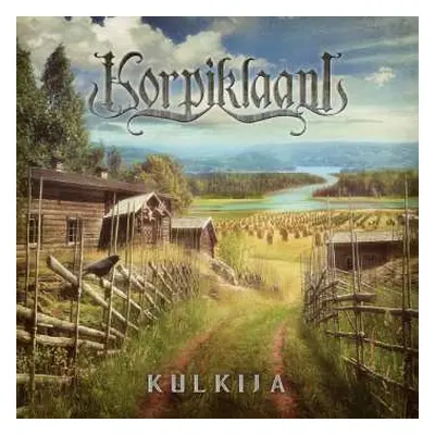 CD Korpiklaani: Kulkija LTD | DIGI