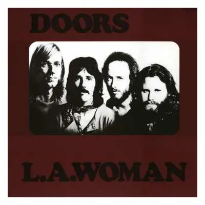 LP The Doors: L.A. Woman