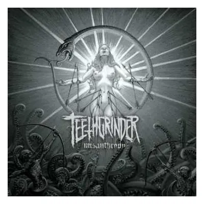 CD Teethgrinder: Misanthropy DIGI