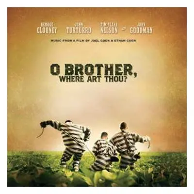 CD Various: O Brother, Where Art Thou? (Music From The Motion Picture)