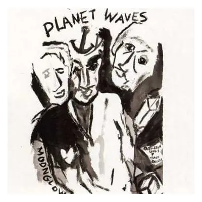 CD Bob Dylan: Planet Waves