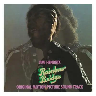 CD Jimi Hendrix: Rainbow Bridge (Original Motion Picture Sound Track)