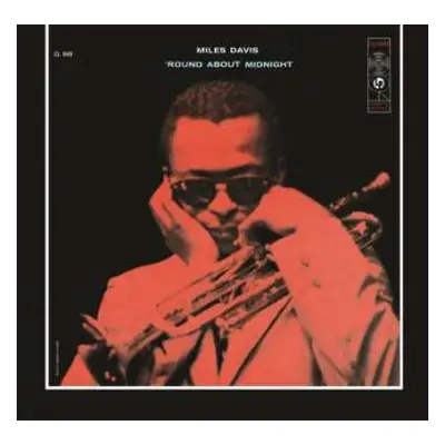 LP Miles Davis: 'Round About Midnight LTD