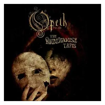 2CD Opeth: The Roundhouse Tapes