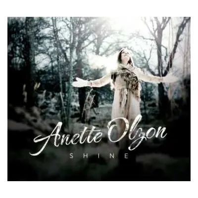 CD Anette Olzon: Shine DIGI