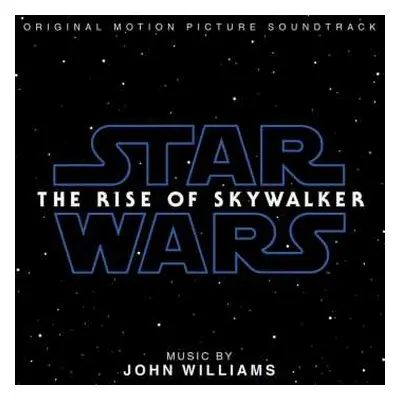 2LP John Williams: Star Wars: The Rise Of Skywalker (Original Motion Picture Soundtrack)