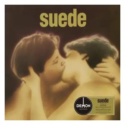 LP Suede: Suede