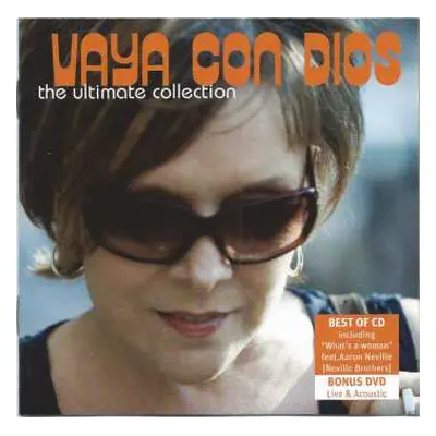 CD/DVD Vaya Con Dios: The Ultimate Collection