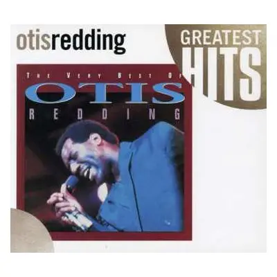 CD Otis Redding: The Very Best Of Otis Redding